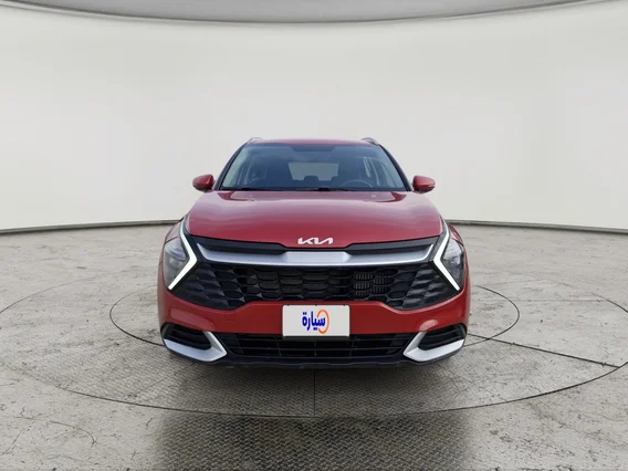 كيا سبورتاج LX 2024 دبل