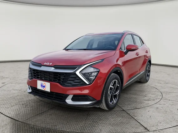 كيا سبورتاج LX 2024 دبل