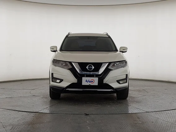 نيسان أكس تريل S 5 Seats 2022 دبل