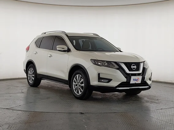 نيسان أكس تريل S 5 Seats 2022 دبل