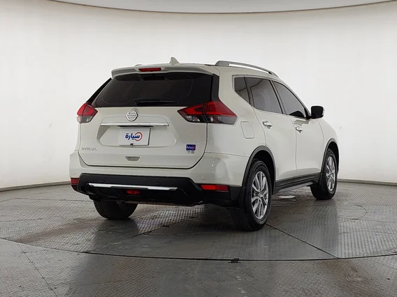 نيسان أكس تريل S 5 Seats 2022 دبل