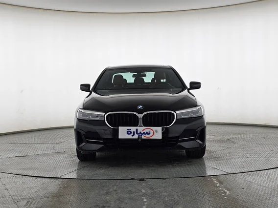 BMW 5 Series 520i 2023 