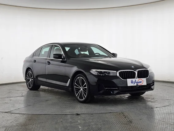 BMW 5 Series 520i 2023 