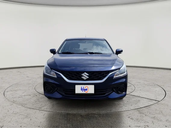 سوزوكي بالينو GL 2024 