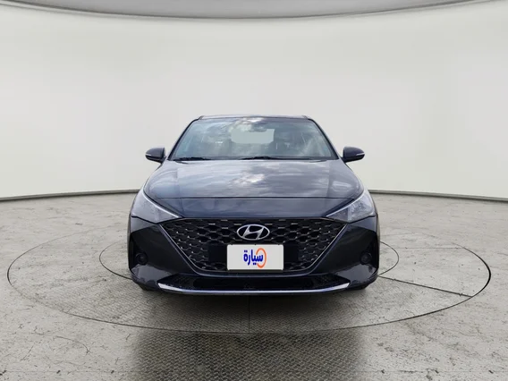 Hyundai Accent Smart 2023 