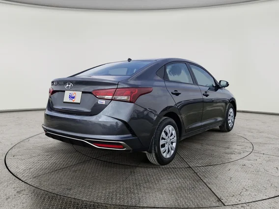 Hyundai Accent Smart 2023 