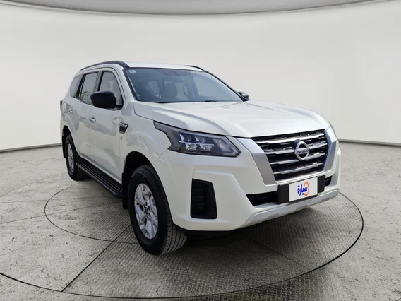 Nissan Xterra SE 2023 دبل