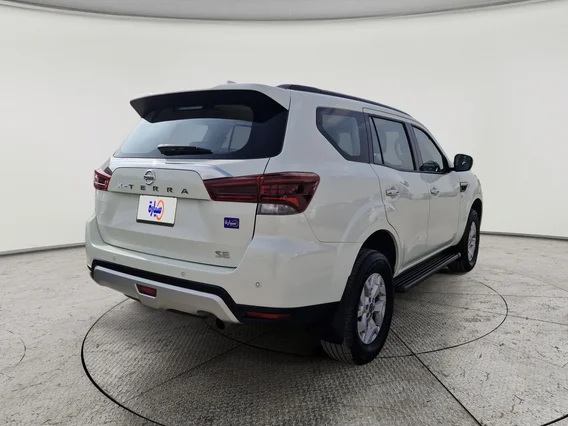 Nissan Xterra SE 2023 دبل