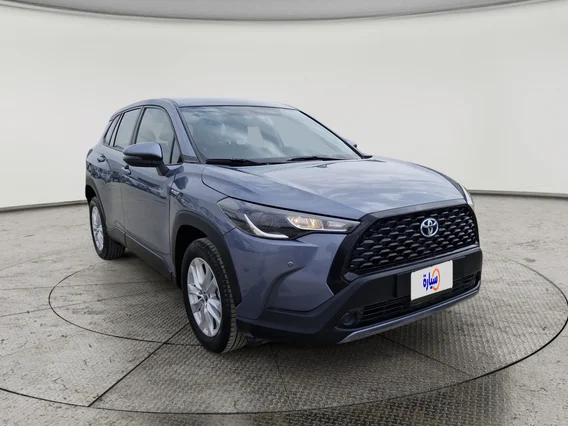 Toyota Corolla Cross LE HEV 2024 