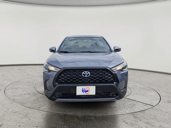 Toyota Corolla Cross LE HEV 2024 