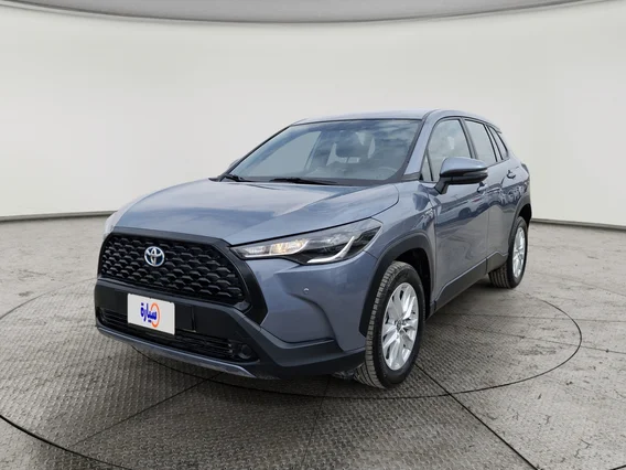 Toyota Corolla Cross LE HEV 2024 