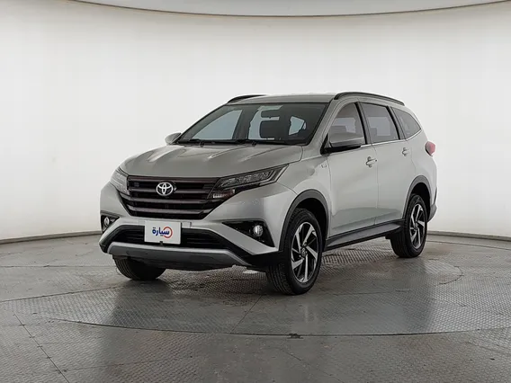 تويوتا راش GL 2023 