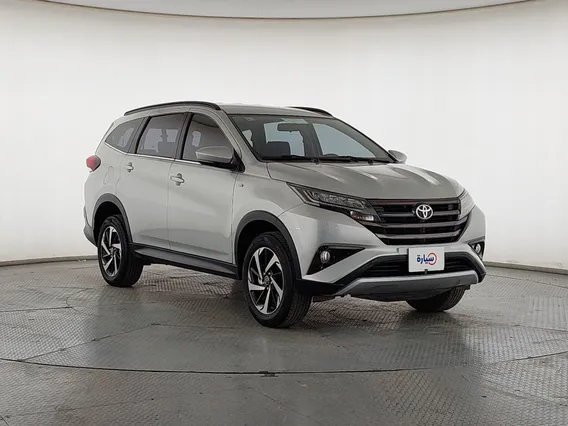 تويوتا راش GL 2023 