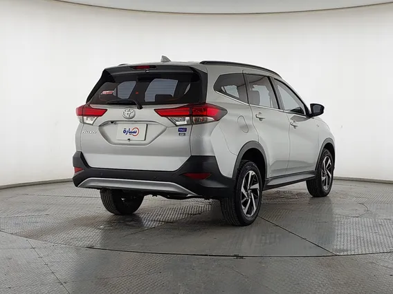 تويوتا راش GL 2023 