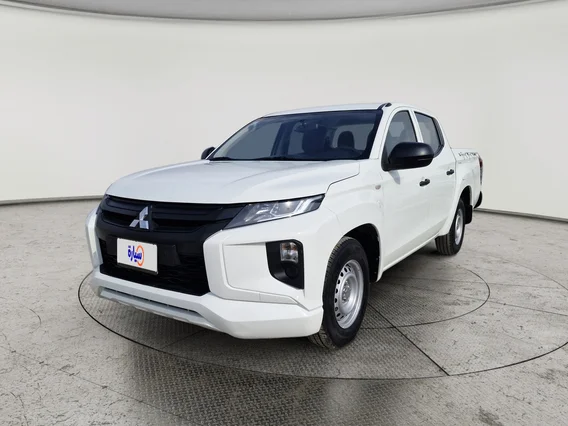 Mitsubishi L200 DC 4x4 Diesel 2022 دبل