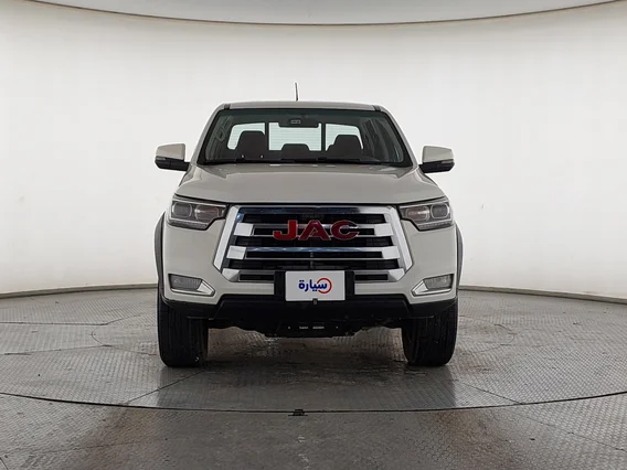 JAC T8 4WD 2023 دبل