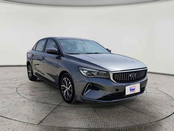 جيلي امجراند GS 2024 