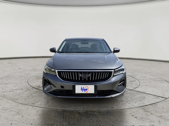 جيلي امجراند GS 2024 