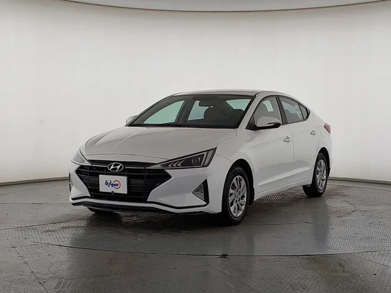 Hyundai Elantra GL 2020 