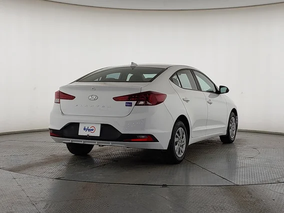 Hyundai Elantra GL 2020 