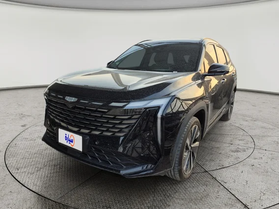 Geely StarRay GF+ 2024 