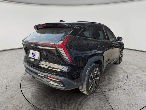 Geely StarRay GF+ 2024 