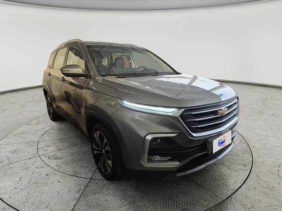 شفروليه كابتيفا Premier 2022 