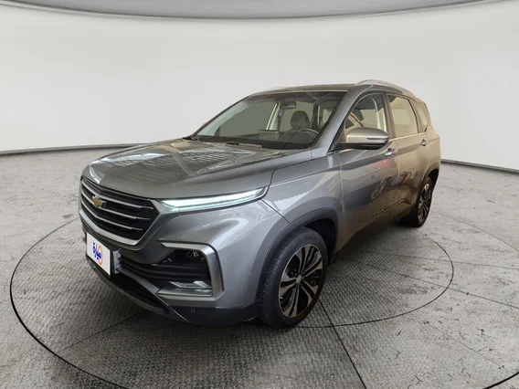 شفروليه كابتيفا Premier 2022 