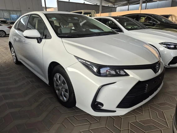 تويوتا كورولا XLI 2023 