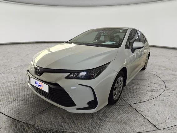 تويوتا كورولا XLI 2023 