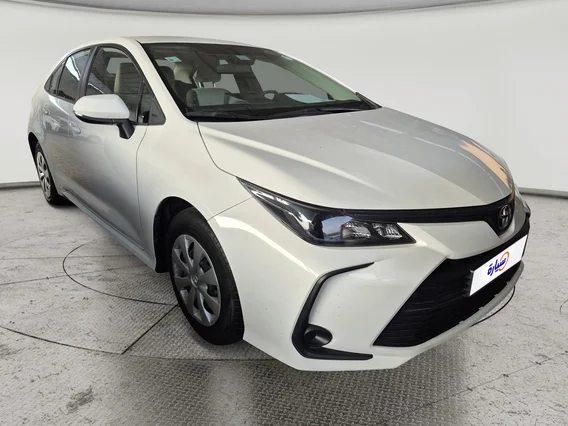 تويوتا كورولا XLI 2023 