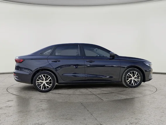 جيلي امجراند GS 2024 