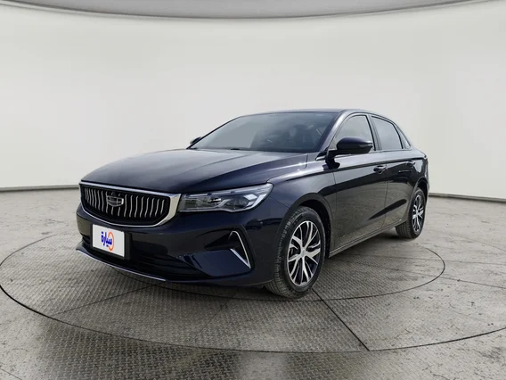 جيلي امجراند GS 2024 