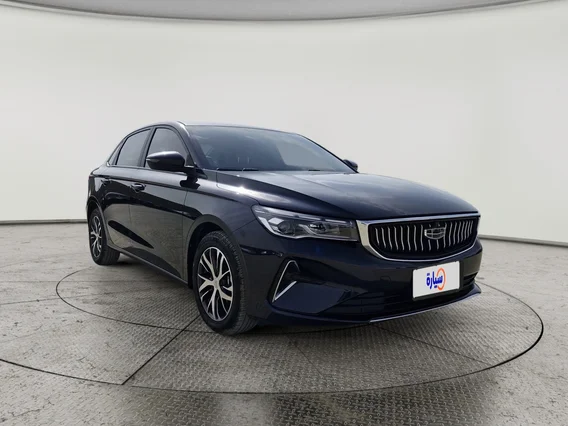 جيلي امجراند GS 2024 