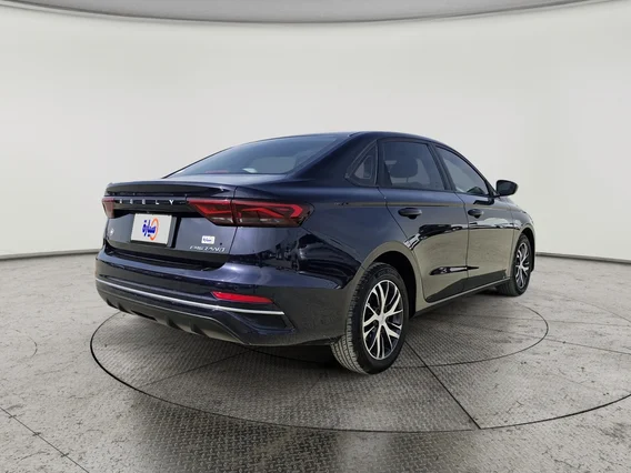 جيلي امجراند GS 2024 