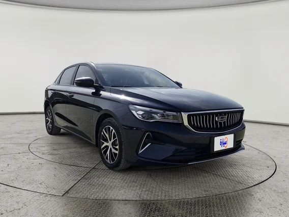 جيلي امجراند GS 2024 