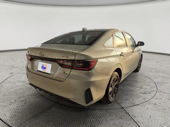 تويوتا يارس Y Plus 2026 