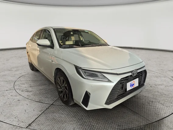 تويوتا يارس Y Plus 2026 