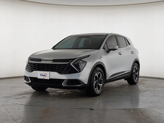 كيا سبورتاج LX 2023 دبل