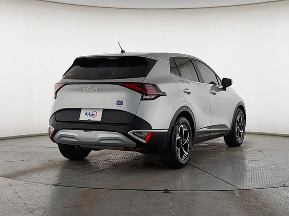 كيا سبورتاج LX 2023 دبل