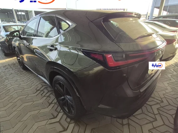 لكزس NX 350 AA Elegant	 2024 