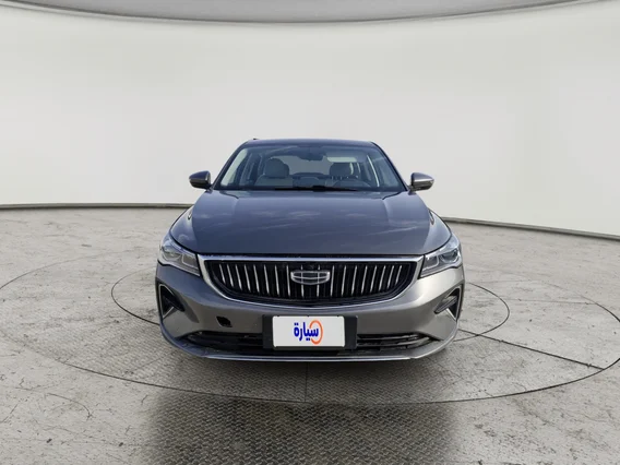 Geely Emgrand GS 2024 