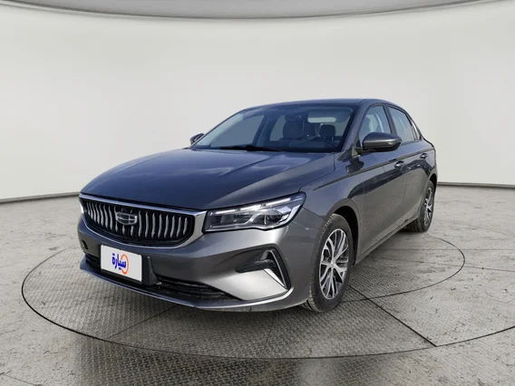 Geely Emgrand GS 2024 