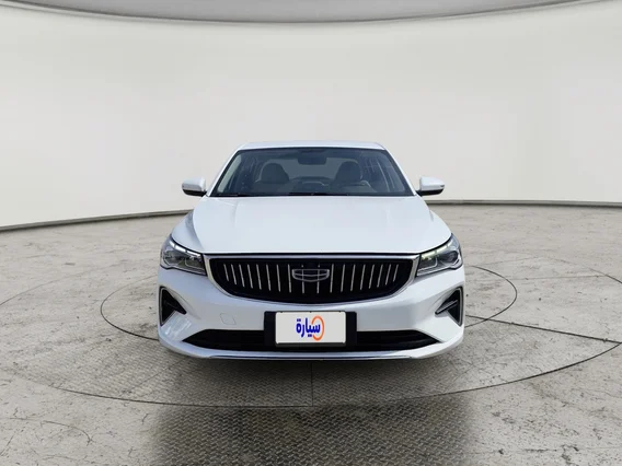 جيلي امجراند GS 2023 