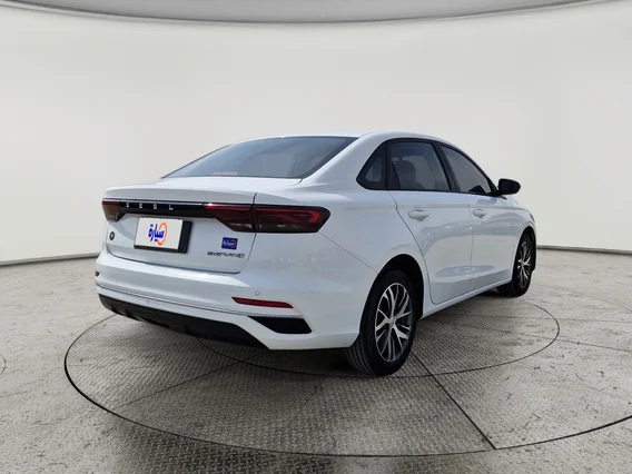 جيلي امجراند GS 2023 