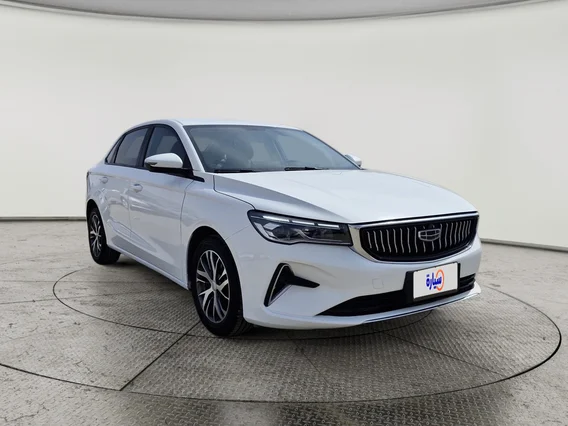 Geely Emgrand GS 2023 