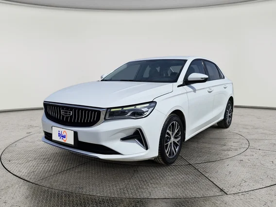 Geely Emgrand GS 2023 