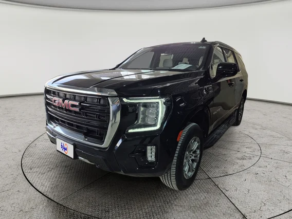 GMC Yukon SLE 2022 دبل