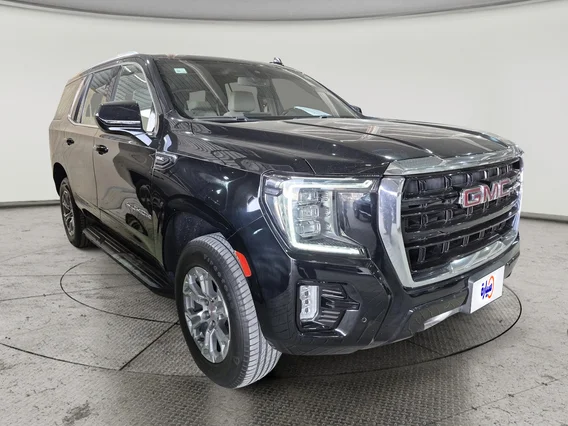 GMC Yukon SLE 2022 دبل