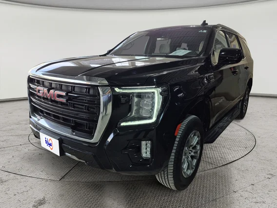 GMC Yukon SLE 2022 دبل